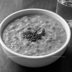 Jeera dal fry