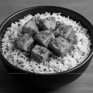 Paneer Rice Bowl
