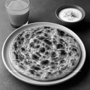 Tandoori paratha