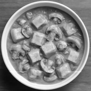 Paneer Mushroom Masala