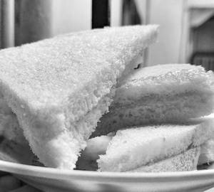 Bread butter jam