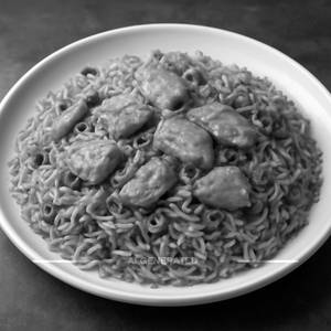 Chicken Schezwan Rice