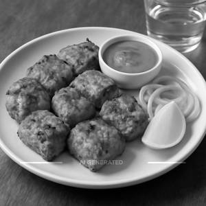 Chicken Achari Tikka [8 Pcs]