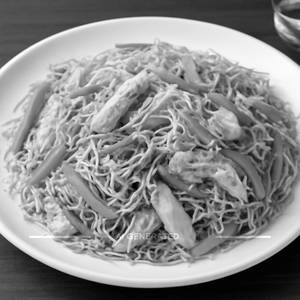 Singapore Noodles
