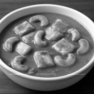 Kaju Paneer Curry
