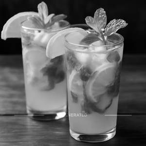 Orange Mojitos