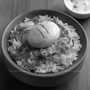Egg Biryani