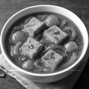 Paneer do pyaza