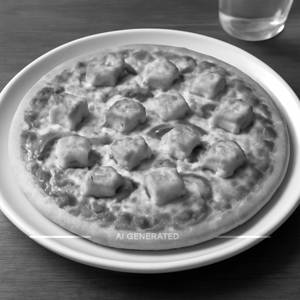 Paneer Cheese Pizza