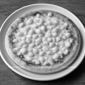 Sweet Corn Pizza [7 Inches]