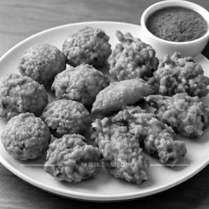 Mix Pakoda