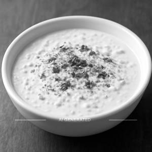Plain Raita