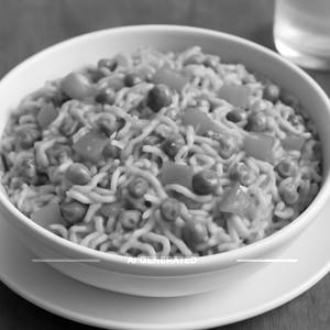 Veg maggi
