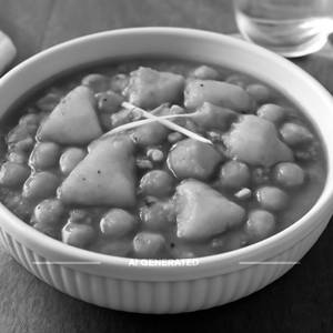 Aloo chhole
