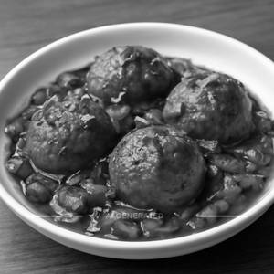 Veg Manchurian Dry