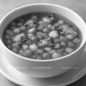 Veg Clear Soup