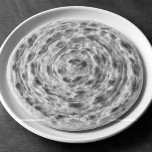 Plain Paratha