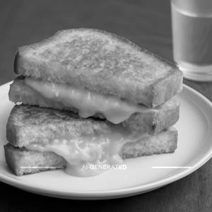 Cheese Sandwich