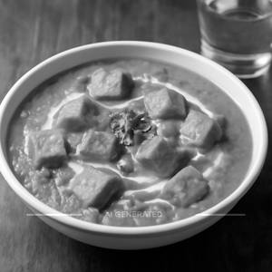 Paneer tikka masala
