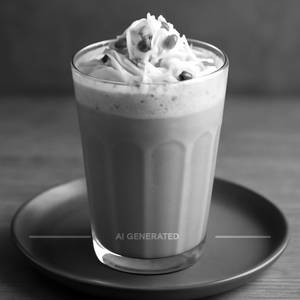 Hazelnut Cold Coffee