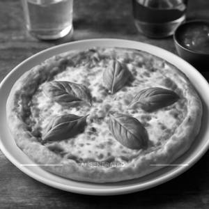 Marghrita Pizza