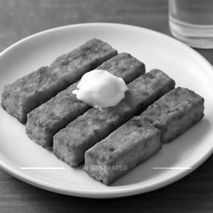 Butter Dal Fry