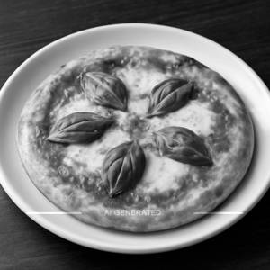 Margherita Pizza (6 Inch)