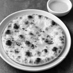Butter Kulcha