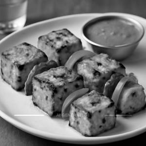 Tandoori Paneer Tikka