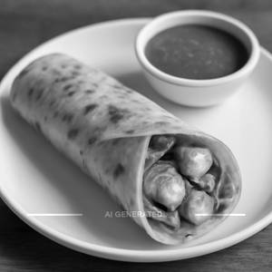 Paneer Roll      