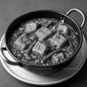 Kadahi Paneer