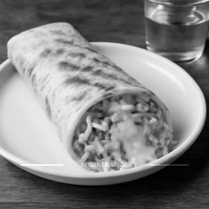 Cheese shawarma