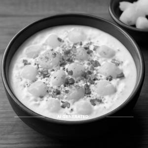 Pineapple Raita