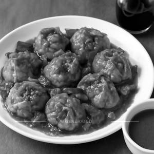 Paneer Chilli Momos
