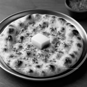 Butter Kulcha