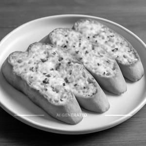 Cheese Garlic Bread