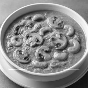 Cashew Mushroom Curry