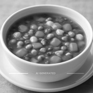 Cream Of Vegetable Soup
