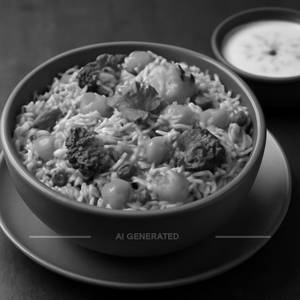 Veg Biryani