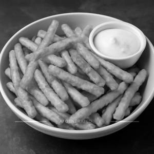 Peri peri french fries