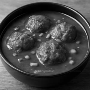 Non Veg Manchurian Gravy