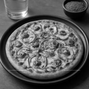 Achari Do Pyaza Pizza [8 inches]