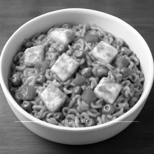 Paneer Maggie