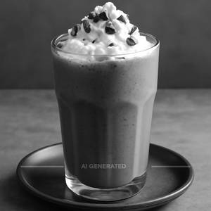 Chocolate shake