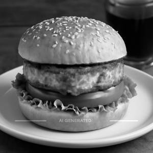 Paneer Burger