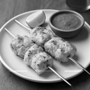 Chicken Malai Tikka( Pack of 2)