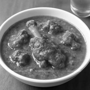 Mutton Mughlai