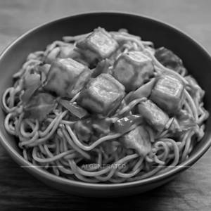 Paneer Noodle