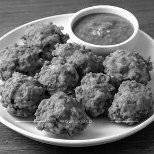 Veg Pakoda (8 Pcs)