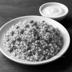 Sabudana Khichdi
